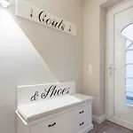 Erdgeschosswohnung In Alt-westerland. Apartamento *