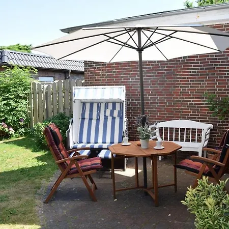 Erdgeschosswohnung In Alt-westerland. Apartment Westerland