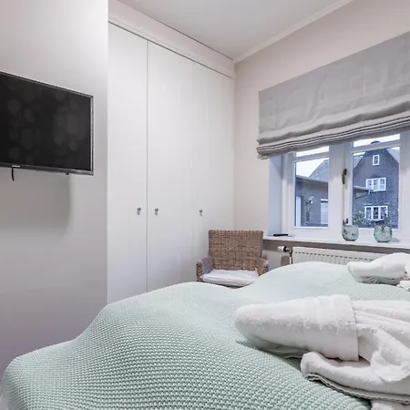 Erdgeschosswohnung In Alt-westerland. Apartment