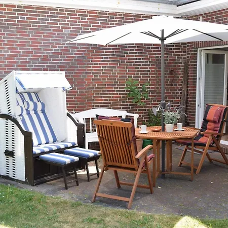 Lägenhet Erdgeschosswohnung In Alt-westerland. Westerland