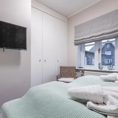 Erdgeschosswohnung In Alt-westerland.