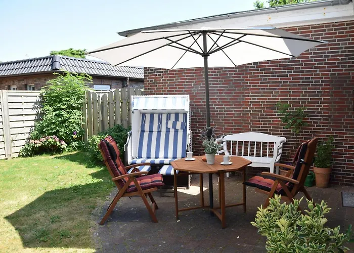 Erdgeschosswohnung In Alt-westerland. * Westerland